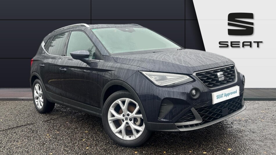 SEAT Arona 1.0 TSI 110 FR 5dr Petrol Hatchback